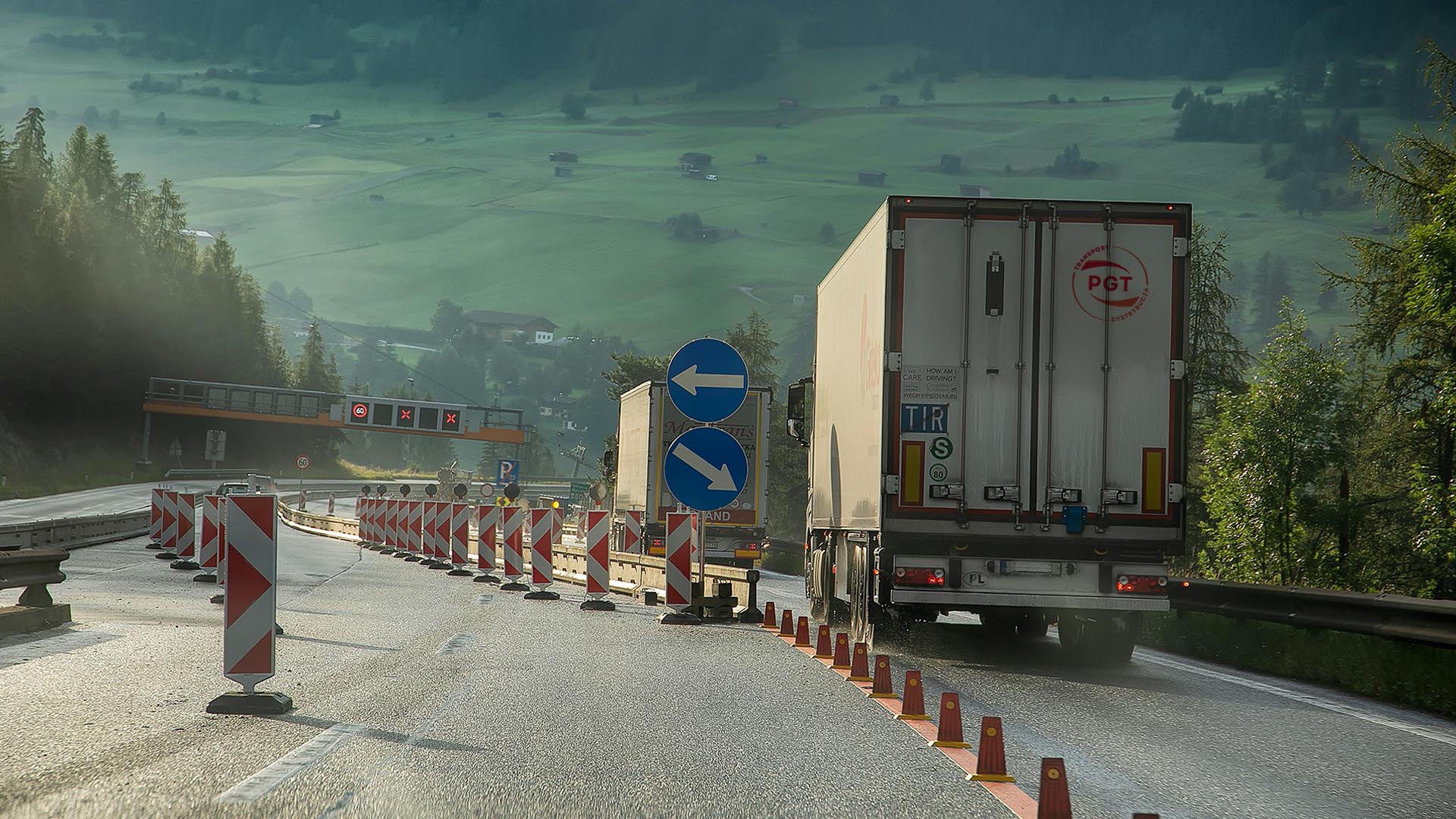 Flota transportowa